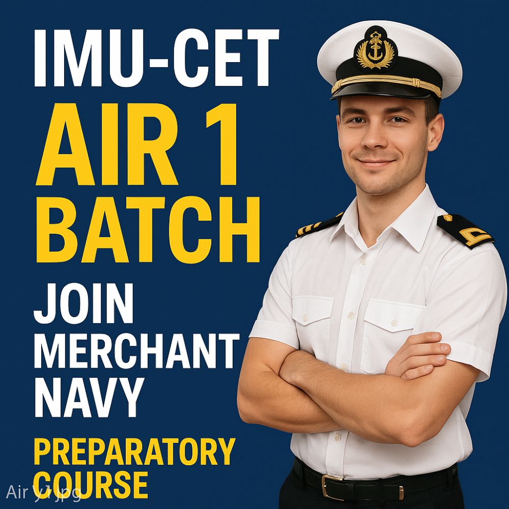 IMUCET AIR 1 Batch