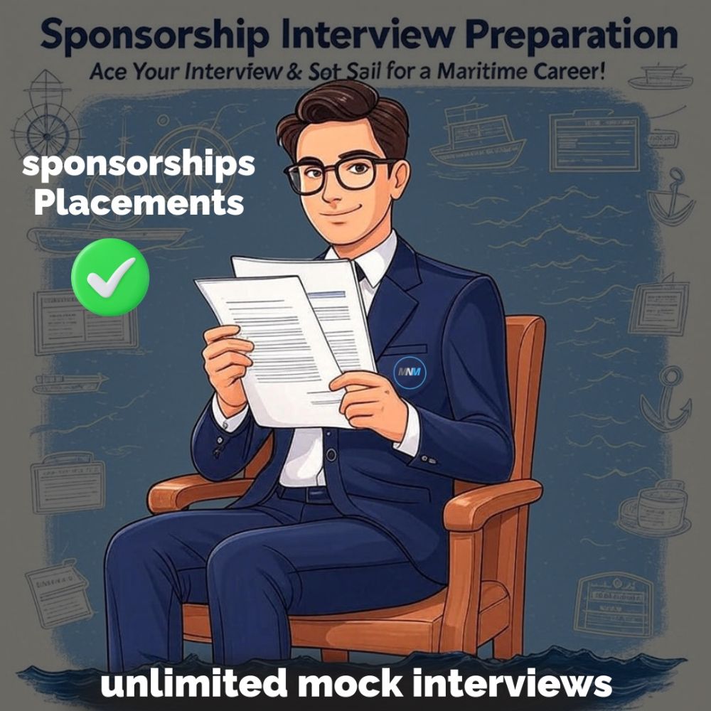 Sponsorship interviews preparation