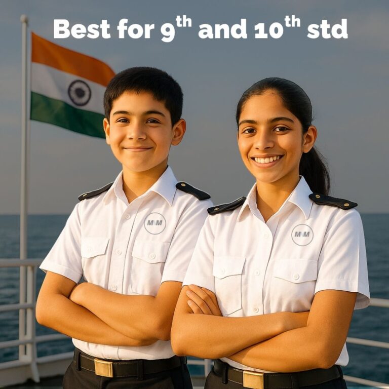 Merchant Navy Foundation course