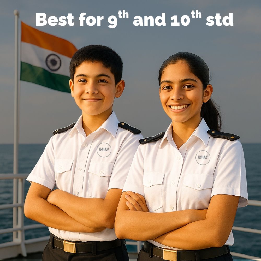 Merchant Navy Foundation course